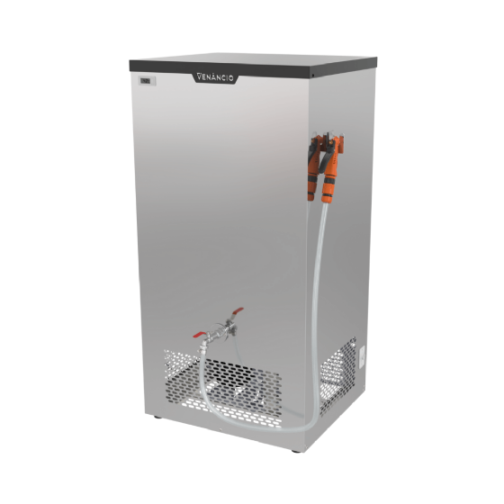 Recipiente Refrigerado Dosador de Água 200 Litros 220v Venâncio