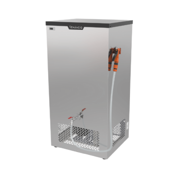 Recipiente Refrigerado Dosador de Água 200 Litros 220v Venâncio