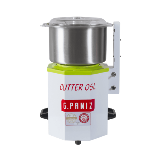 Cutter Processador De Alimentos Epóxi 05 Litros 220v G Paniz