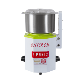Cutter Processador De Alimentos Epóxi 05 Litros 220v G Paniz