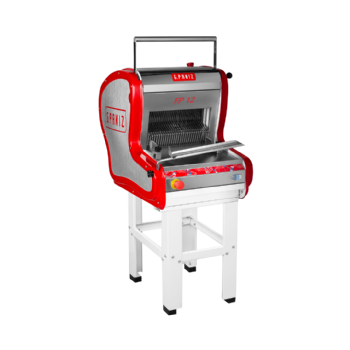 Fatiadeira De Pães Elétrica Automática FP 12 G2 Pedestal Epóxi 220v G Paniz