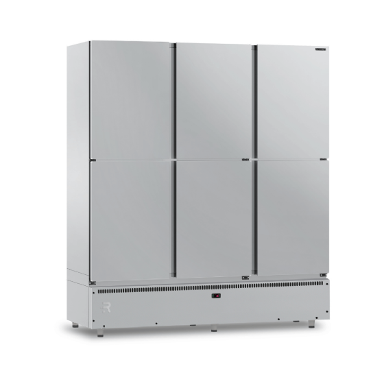 Refrigerador Comercial Mini Câmara 6 Portas Resfriados MC6P G2 220v Refrimate