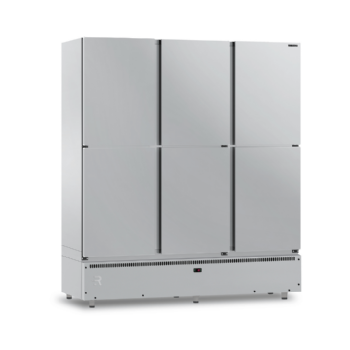 Refrigerador Comercial Mini Câmara 6 Portas Resfriados MC6P G2 220v Refrimate
