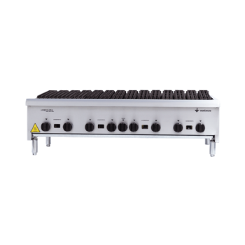 Chapa Char Broiler Americana CGG120 a Gás Venâncio