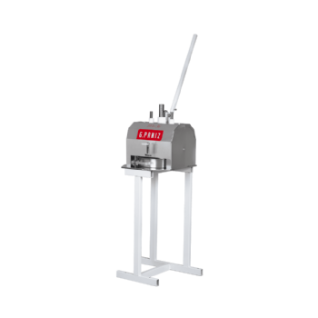 Divisora de Massas DV 36 Pedestal Inox G Paniz