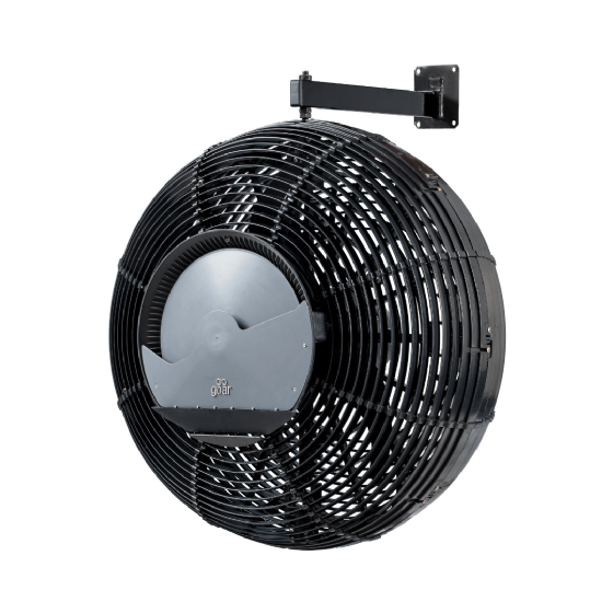 Climatizador Ventilador Preto Floripa 70 cm 220v Goar