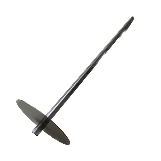 Espeto para Assador de Churrasco Grego 4 Queimadores Metvisa