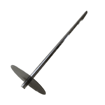 Espeto para Assador de Churrasco Grego 4 Queimadores Metvisa