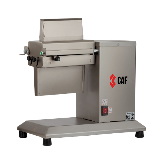 Amaciador De Carne AMB SM Inox Bivolt CAF