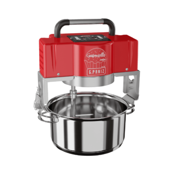 Misturador Industrial Gourmella Cooker CZ 10 F Panela em Inox Bivolt G Paniz