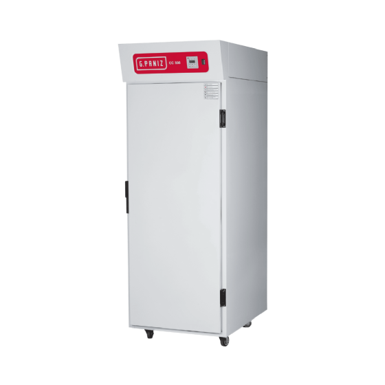 Câmara Climática CC 500 G2 Interior Aço Inox 220v G Paniz
