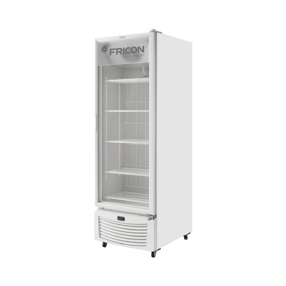 Freezer Vertical 569 Litros Branco Ar Forçado VCFB 569 220v Fricon