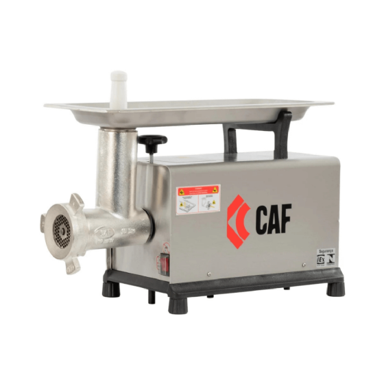 Picador Moedor de Carne Boca 10 de Ferro Fundido Bivolt CAF