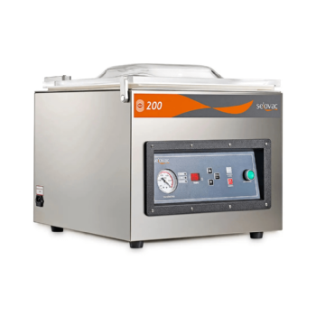 Seladora a Vácuo de Câmara GHPM200II 220v Selovac
