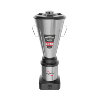 Liquidificador Comercial 10 Litros LS 10 Baixa Rotação Bivolt Skymsen