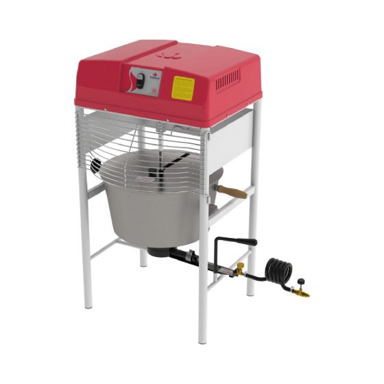 Misturador Industrial The Mix Style PRMQ 22 G2 Bivolt Progás