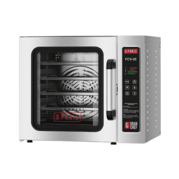 Forno Turbo de Convecção Com Vapor FCV 35 220v G Paniz