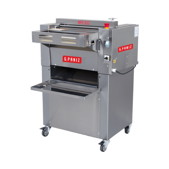 Modeladora de Pão MPS 500 Inox 220v G Paniz