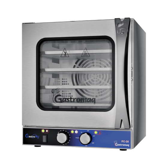 Forno Turbo Elétrico Convector Analógico FC 35  Gastrochef 220v Gastromaq