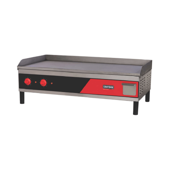 Chapa Churrasqueira Elétrica 100 cm CE10 220v Croydon