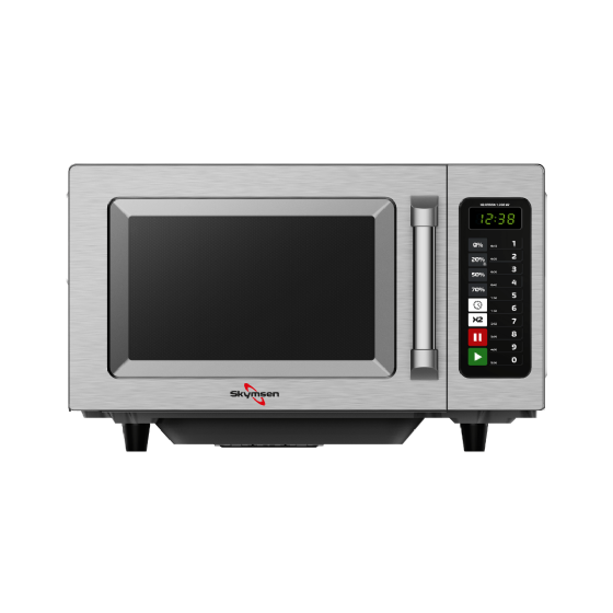Forno Micro-Ondas Comercial Heatron 25 Litros MW1000 220v Skymsen