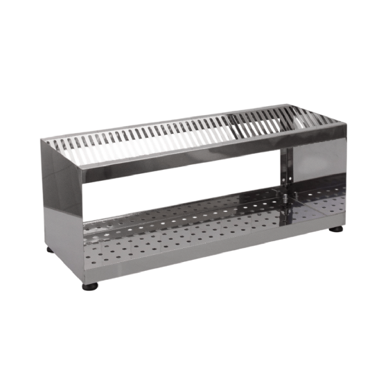 Escorredor de Louças Industrial Inox 430 ELI40 Croydon
