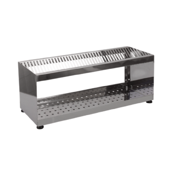 Escorredor de Louças Industrial Inox 430 ELI40 Croydon