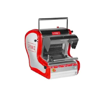 Fatiadeira de Pães Elétrica Automática FP 14 G2 Mesa Epóxi 220V G Paniz