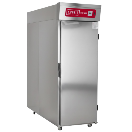 Câmara Climática CC 1000 Total Aço Inox G Paniz