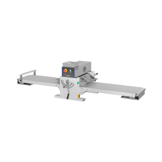 Cilindro Laminador de Massas Profissional CLM400 220v Grano