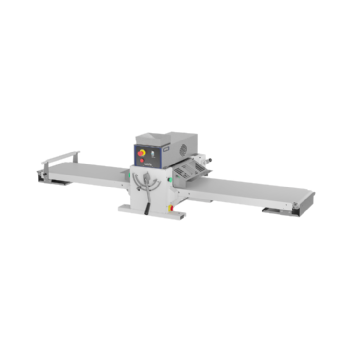 Cilindro Laminador de Massas Profissional CLM400 220v Grano
