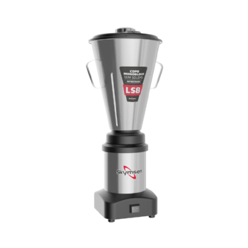 Liquidificador Comercial 08 Litros LS 08 Baixa Rotação Bivolt Skymsen