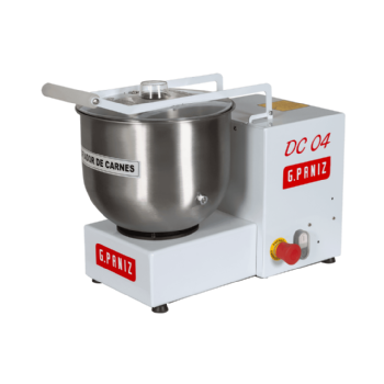 Desfiador de Carne 4 kg DC 04 Bivolt G Paniz