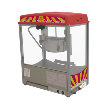 Máquina Pipoqueira BMP 150 Elétrica 110v Braesi