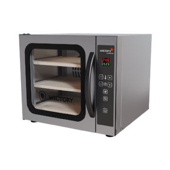 Forno Convector Digital Com Vapor 3 Pedras WCVP-335D 220v Wictory