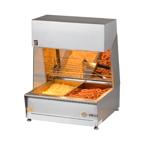 Conservador de Frituras MarcPro Inox 430 220v Marchesoni