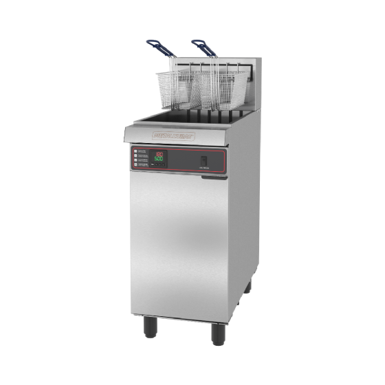 Fritadeira Elétrica Água e Óleo 30 Litros FAO 2 C PRM Trifásico 220V Metalcubas