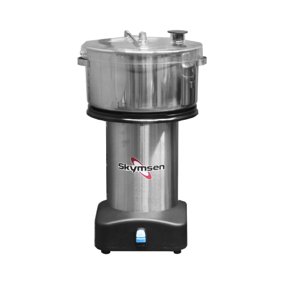 Cutter Processador De Alimentos 08 Litros CR-8 Inox 220v Skymsen
