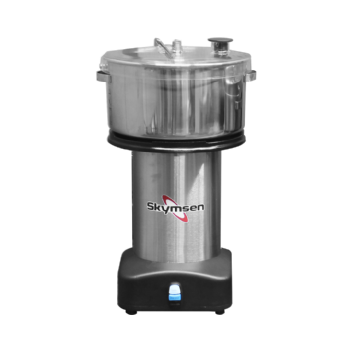 Cutter Processador De Alimentos 08 Litros CR-8 Inox 220v Skymsen