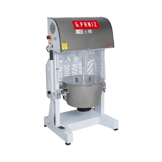 Misturador Industrial Cozerella CZ 22 Epóxi Bivolt G Paniz
