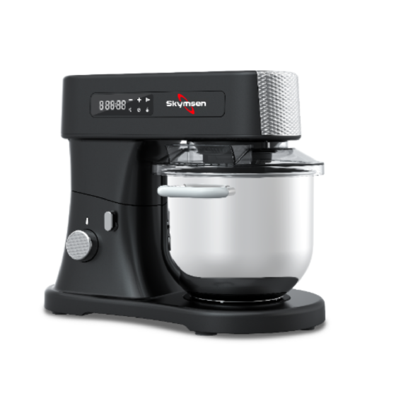 Batedeira Planetária 05 Litros BPS5 05 PRO 11 Velocidades Preta 220v Skymsen
