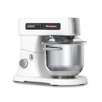 Batedeira Planetária 05 Litros BPS5 05 PRO 11 Velocidades Branca 220v Skymsen