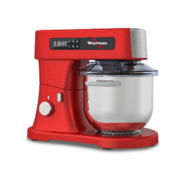 Batedeira Planetária 05 Litros BPS5 05 PRO 11 Velocidades Vermelha 220v Skymsen