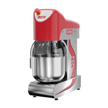 Batedeira Planetária Inox 12 Litros BP 12 RP 220v G Paniz