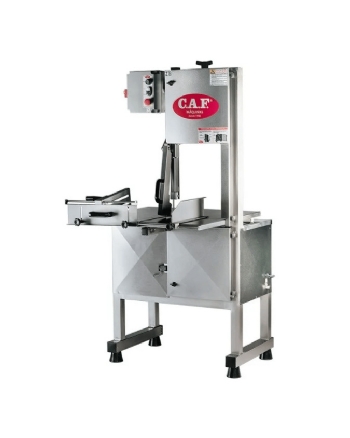 Serra Fita de Coluna Lâmina 2,82 1,5CV Inox 220v CAF