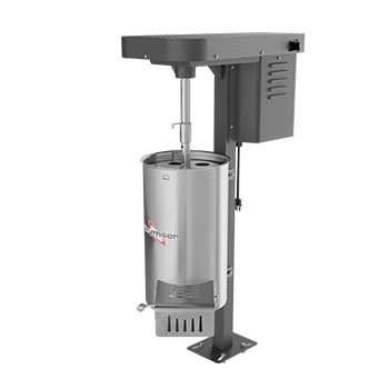 Despolpadeira de Frutas e Açaí DF10 Inox 220v Skymsen