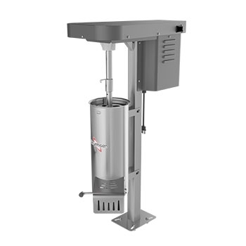 Despolpadeira de Frutas e Açaí DF20 Inox 220v Skymsen