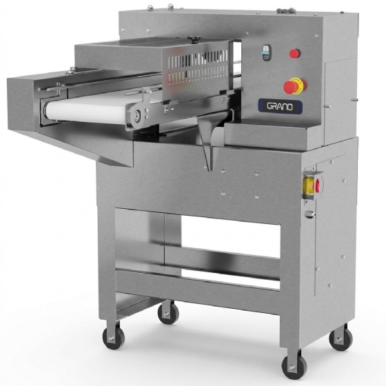 Fatiadora de Bolo Profissional Total Inox FBH240 220v Grano