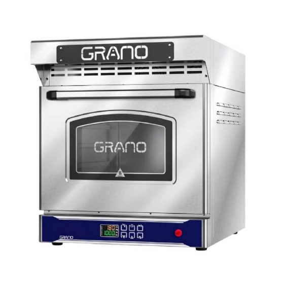 Forno Pizzaiolo Inox Sem Cavalete 220V Grano