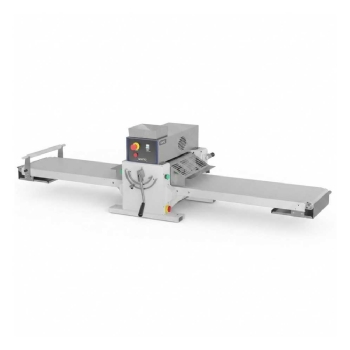 Cilindro Laminador de Massas Profissional Total Inox CLM400 220v Grano